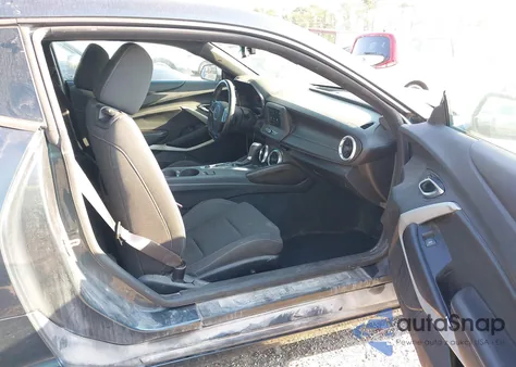 2019 Chevrolet Camaro 1Lt from USA, damaged, VIN 1G1FB1RS1K0145056